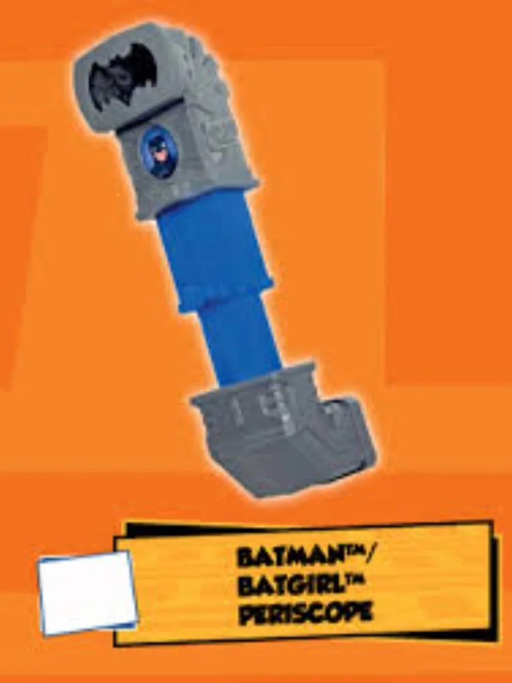 DC Comics 2018 mcdonald